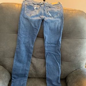 Abercrombie kids jeans